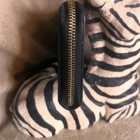 ⭐️FLAWLESS LOW START⭐️ Kate Spade Vintage Laurel Way Neda Leather Long Wallet - Picture 5 of 6